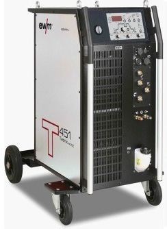 Фото 4 - EWM Tetrix 451 AC/DC Comfort.