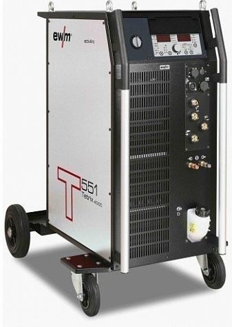 Фото 64 - EWM TETRIX 551 AC/DC SYNERGIC.