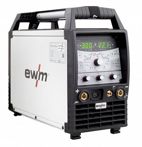 Фото 20 - EWM TETRIX 300 COMFORT 2.0 activArc 8P TM.