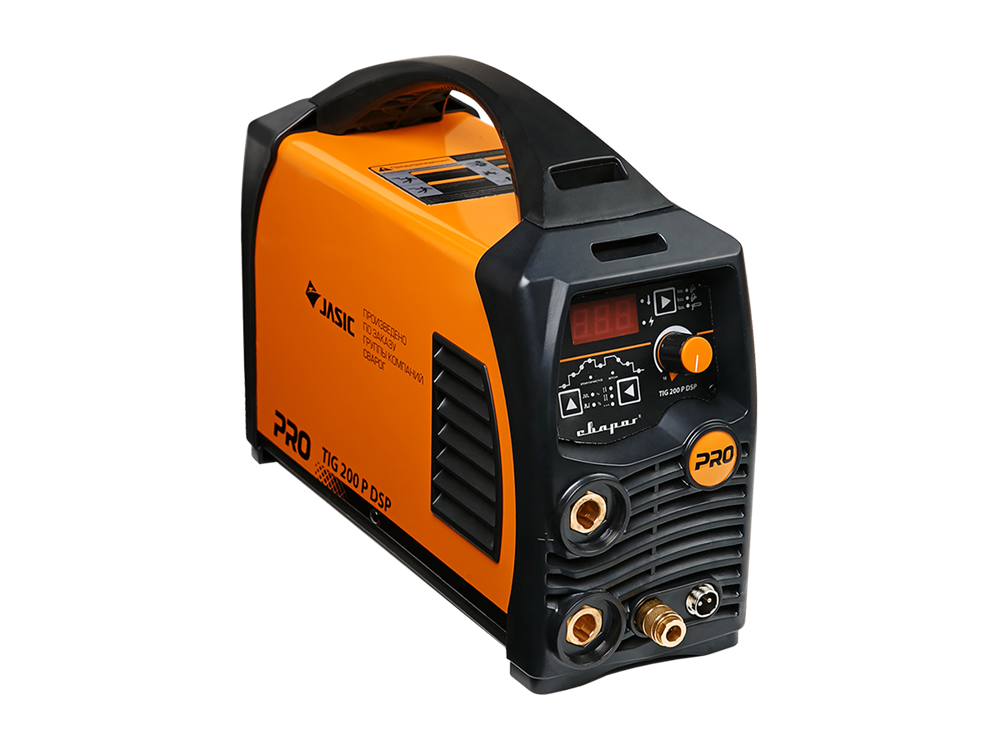 Фото 83 - Сварог PRO TIG 200 P DSP (W212).