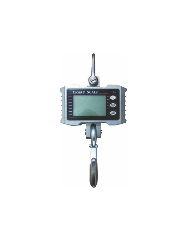 Фото 5 - Весы электронные крановые TOR OCS-QB 500кг.