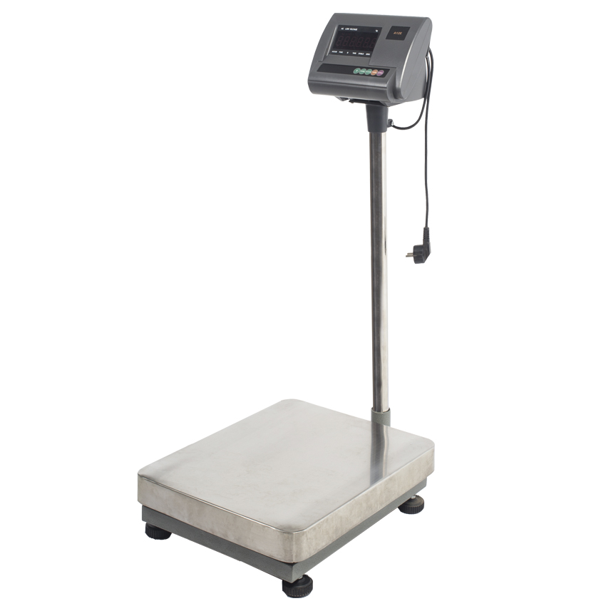 Фото 1 - Весы электронные платформенные TOR PS-500 500 кг.