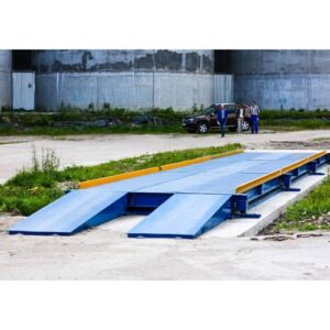 Фото 8 - Весы автомобильные ВСА-Р100000-24 УК-3.