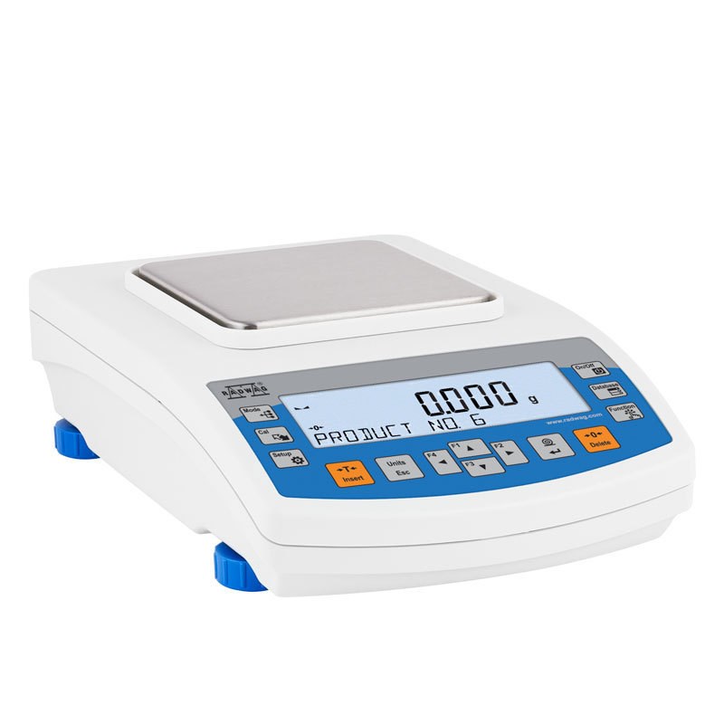 Фото 9 - Весы лабораторные Radwag PS 600.R2 с поверкой.