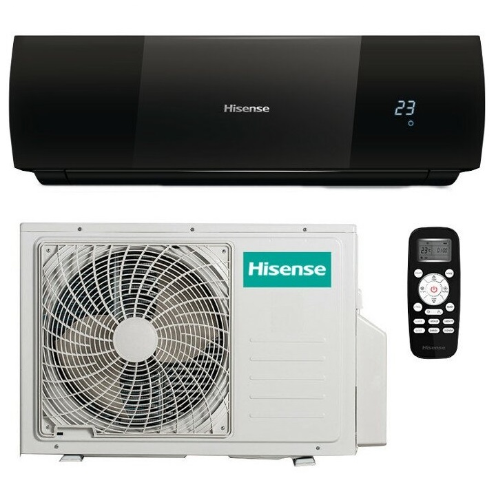 Фото 36 - Кондиционер Hisense BLACK STAR Classic A AS-12HR4SVDDEB15.