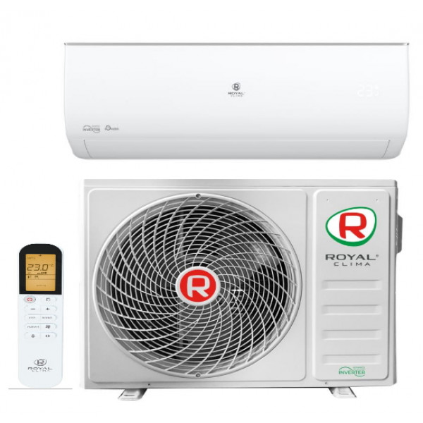 Фото 60 - Кондиционер  ROYAL Clima RCI-G75HN серии GLORIA Inverter.