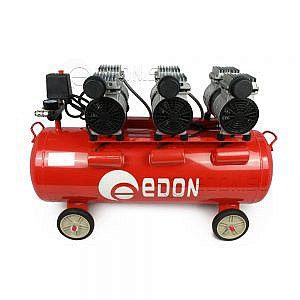 Фото 12 - Компрессор безмасляный Edon NAC-100/2400X3.