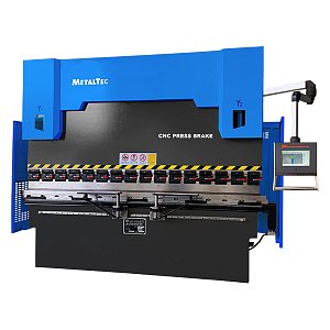 Фото 1 - MetalTec HBC 170/3200 Листогибочные гидравлические прессы с ЧПУ.
