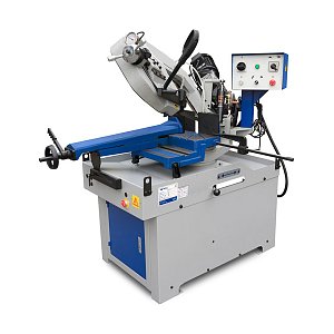 Фото 21 - MetalTec BS 270 FHE ручной ленточнопильный станок для резки металла.