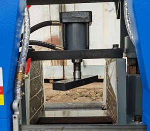 Фото 12 - MetalTec MBS 360 CА автоматический колонный ленточнопильный станок.