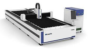 Фото 5 - MetalTec 1560B (6000W) оптоволоконный лазерный станок для резки металла.