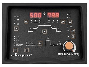 Фото 6 - Сварочный инвертор MIG Сварог TECH MIG 5000 DIGITAL (N275).