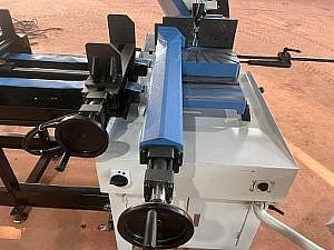 Фото 30 - MetalTec BS 270 FA Автоматический ленточнопильный станок для резки металла.