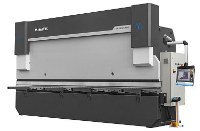 Фото 62 - MetalTec HBC 1600/6000 листогибочные гидравлические прессы с ЧПУ большого тоннажа.