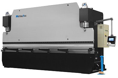 Фото 82 - MetalTec HBC 400/4000 листогибочные гидравлические прессы с ЧПУ большого тоннажа.
