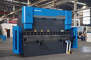Фото 34 - MetalTec HBС 135/2500 4+1 ЧПУ МТ-15  Листогибочный пресс с ЧПУ.