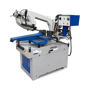 Фото 19 - MetalTec BS 270 FHE ручной ленточнопильный станок для резки металла.