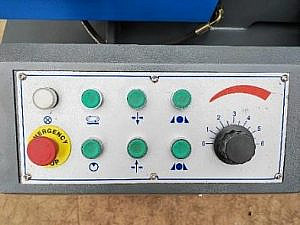 Фото 17 - MetalTec MBS 350/50 CH ленточнопильный станок для резки металла под углом 90°.