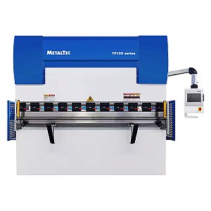 Фото 19 - MetalTec HBM 160/3200C Листогибочные гидравлические прессы с ЧПУ контроллером TP10S.
