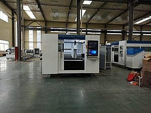 Фото 14 - MetalTec 1530P (12000Вт) промышленный комплекс лазерной резки.