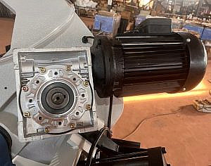 Фото 24 - MetalTec BS 270 FA Автоматический ленточнопильный станок для резки металла.