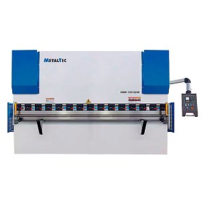 Фото 31 - MetalTec HBM 160/3200M (E22, инвертор заднего упора) листогибочный гидравлический пресс.
