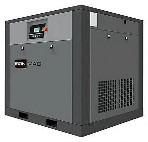 Фото 5 - Винтовой компрессор IC 75/10 C VSD IP 55.
