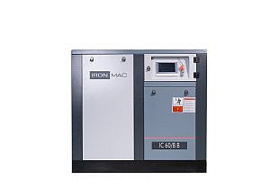 Фото 14 - Винтовой компрессор IC 60/8 B.