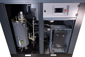 Фото 20 - Винтовой компрессор IC 50/10 C VSD IP23.