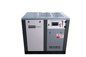 Фото 13 - Винтовой компрессор IC 100/10 C VSD IP23.