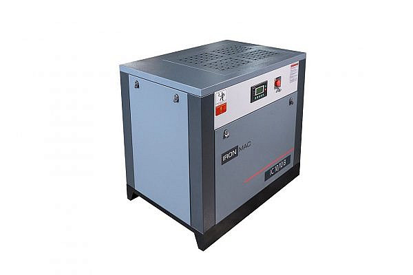 Фото 17 - Винтовой компрессор IC 10/10 B.