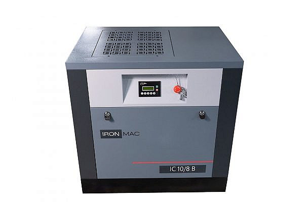 Фото 19 - Винтовой компрессор IC 10/8 B.