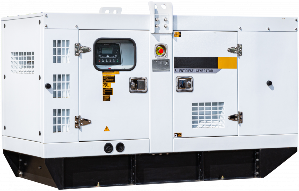 Фото 39 - АД40-T400ECO дизельный генератор EcoPower 40 кВт В кожухе на двигателе Ricardo / N4105ZDS.