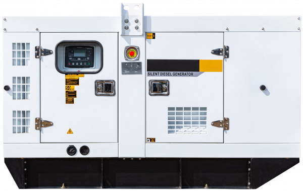 Фото 37 - АД40-T400ECO дизельный генератор EcoPower 40 кВт В кожухе на двигателе Ricardo / N4105ZDS.