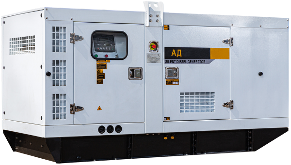 Фото 34 - АД150-T400ECO дизельный генератор EcoPower 150 кВт В кожухе на двигателе Ricardo / R6110ZLDS.
