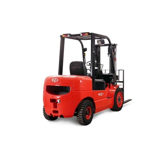 Фото 62 - Погрузчик вилочный дизельный EP Equipment CPCD25T3 ECONOMY SERIES (Xinchai, 3F480, SS, PT).