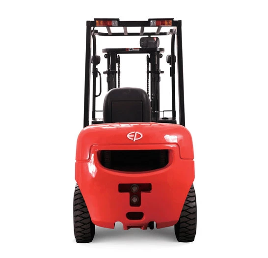 Фото 64 - Погрузчик вилочный дизельный EP Equipment CPCD25T3 ECONOMY SERIES (Xinchai, 3F480, SS, PT).